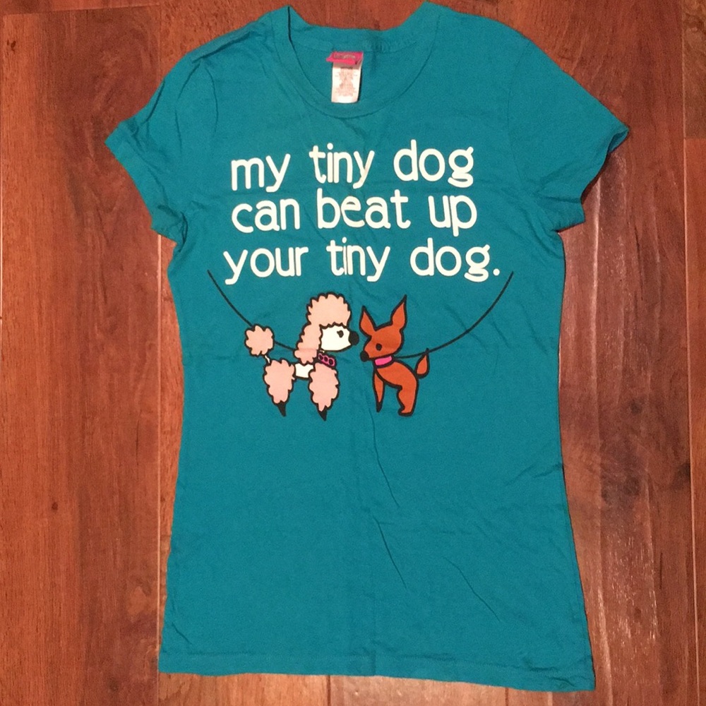Fun graphic t 🐶